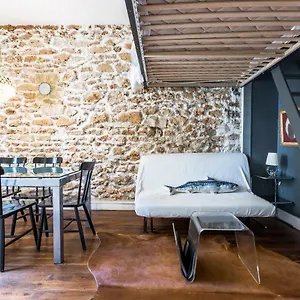 Apartamento Cosy 40m² Near Montmartre, París